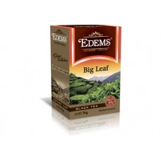  Чай "Еdems" 70г чорн."Крупнолистовий"14шт.ящ		